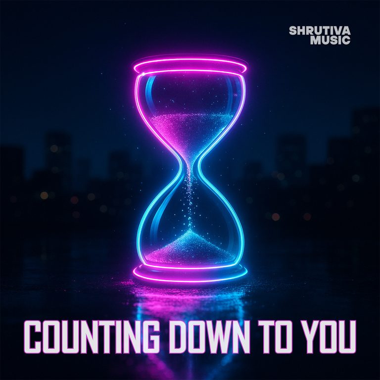 Counting Down to You Album Art